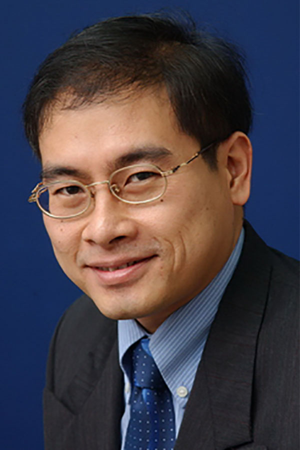 Ar. David Cheah Ming Yew